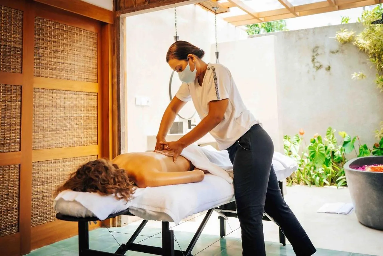 Uma Kalai Hotel Ubud  Indonesia