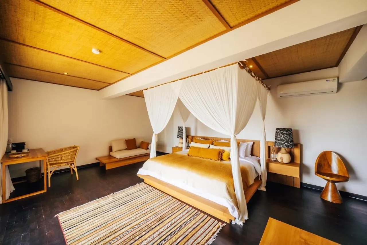 Uma Kalai Hotel Ubud  Indonesia