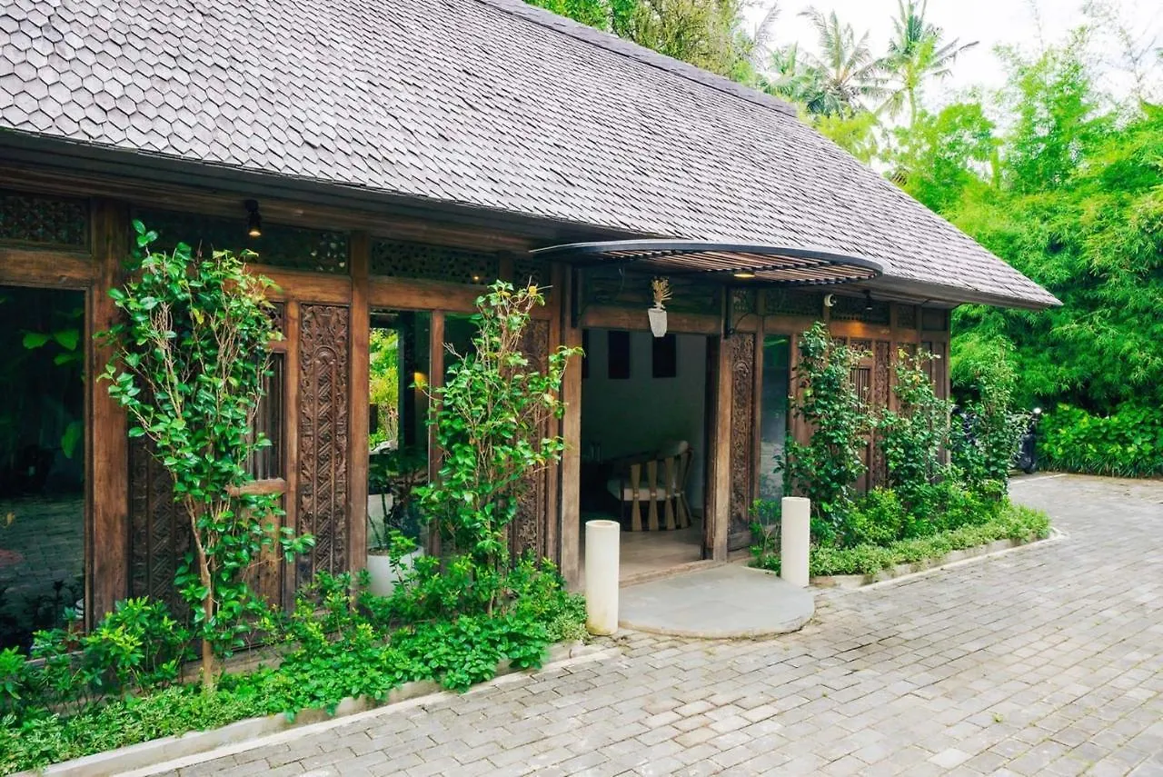 Uma Kalai Hotel Ubud  Indonesia