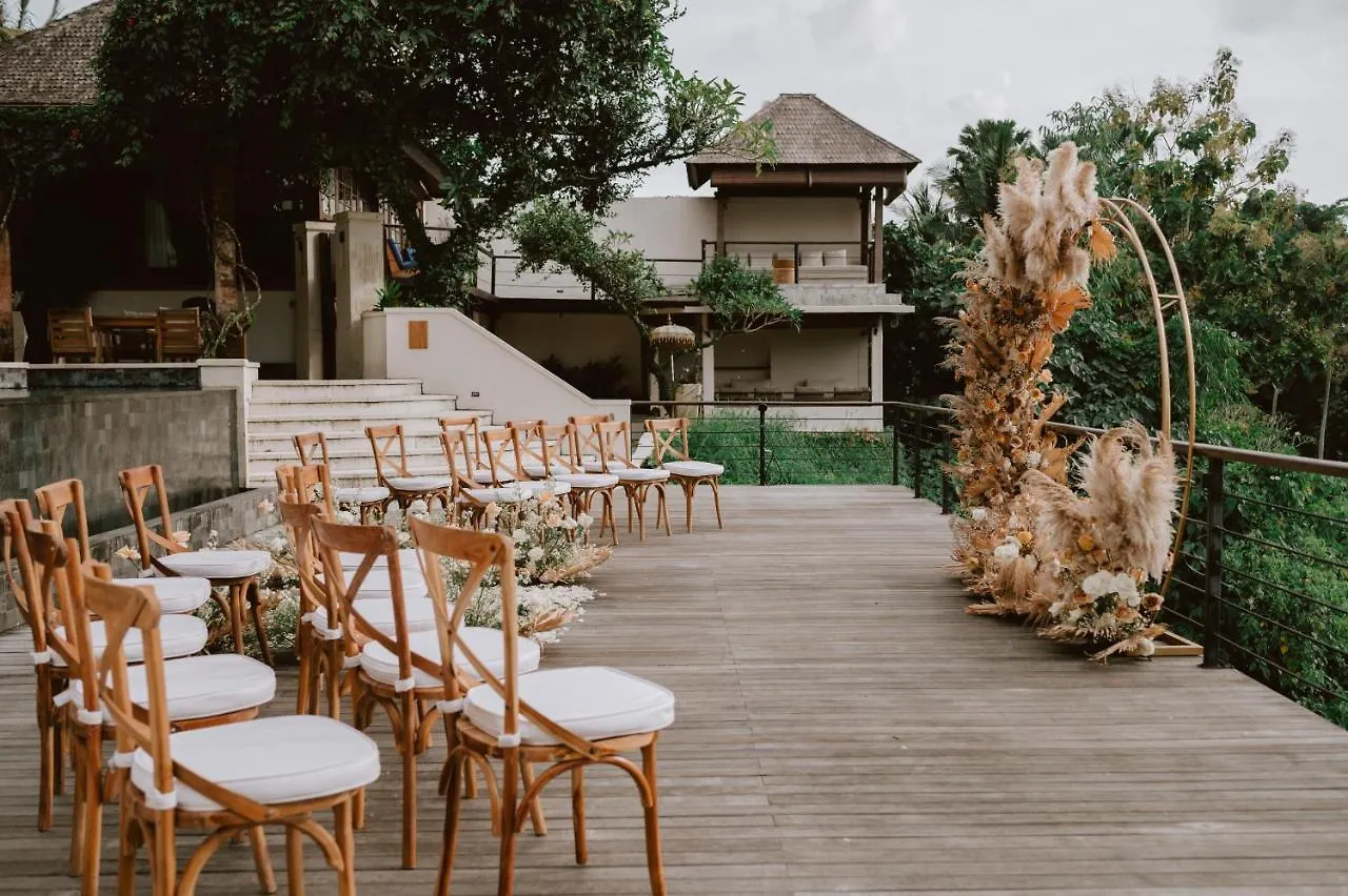 Uma Kalai Hotel Ubud  5*, Ubud (Bali) Indonesia