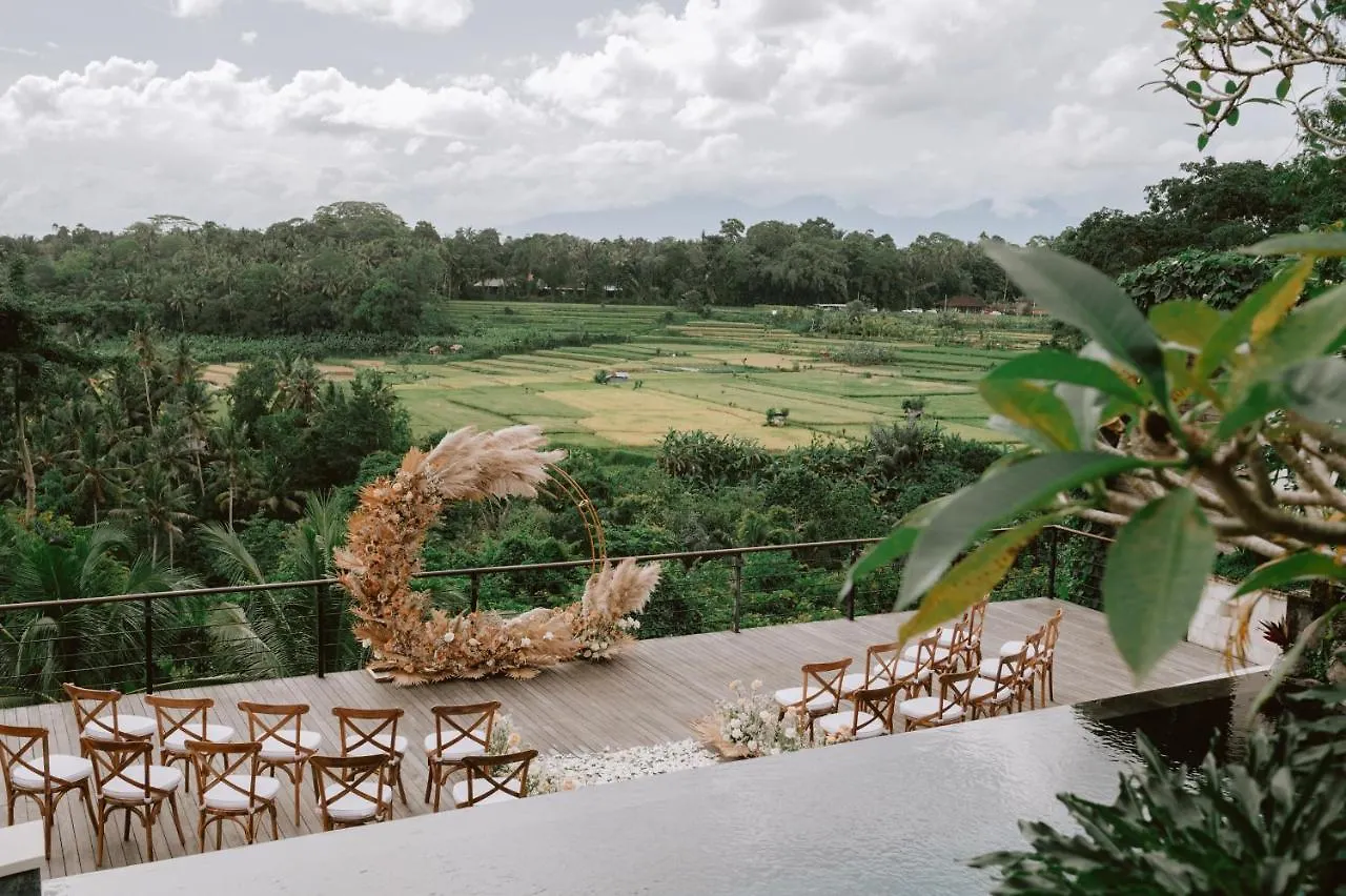 *****  Uma Kalai Hotel Ubud  Indonesia
